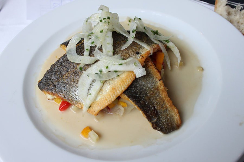 Restaurant l'Ile à Issy-les-Moulineaux