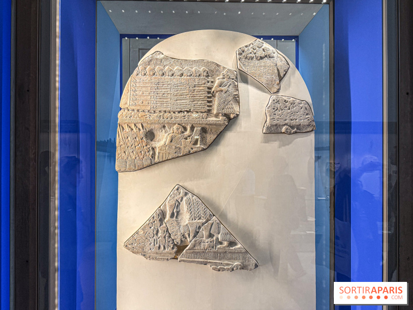 L’Eau primordiale : l’exposition du Louvre qui explore les mythes de la Mésopotamie