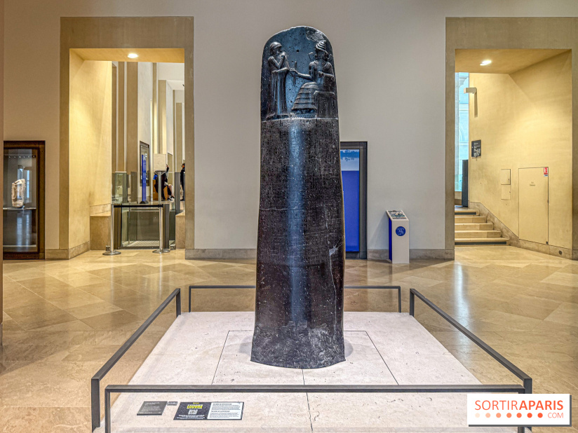 L’Eau primordiale : l’exposition du Louvre qui explore les mythes de la Mésopotamie