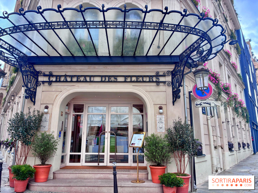 Hôtel & Spa Château des Fleurs