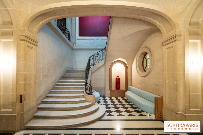 La Maison Guimet (Hôtel d'Heidelbach) - les photos