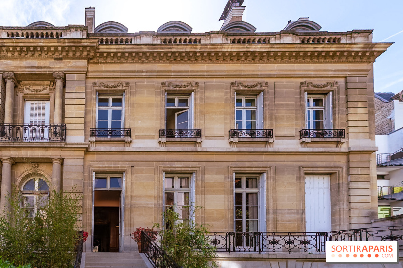 La Maison Guimet (Hôtel d'Heidelbach) - les photos
