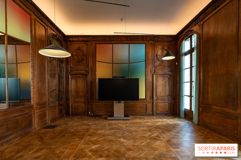 La Maison Guimet (Hôtel d'Heidelbach) - les photos