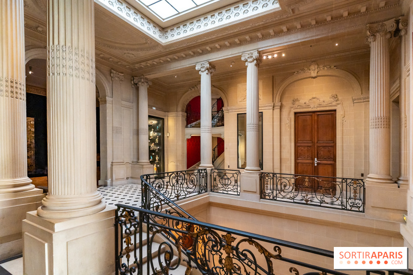 La Maison Guimet (Hôtel d'Heidelbach) - les photos