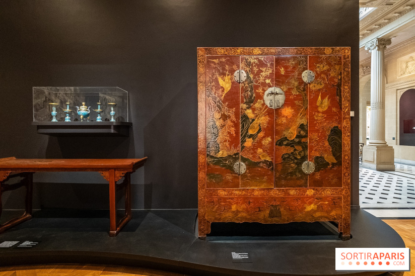La Maison Guimet (Hôtel d'Heidelbach) - les photos