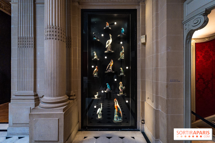 La Maison Guimet (Hôtel d'Heidelbach) - les photos