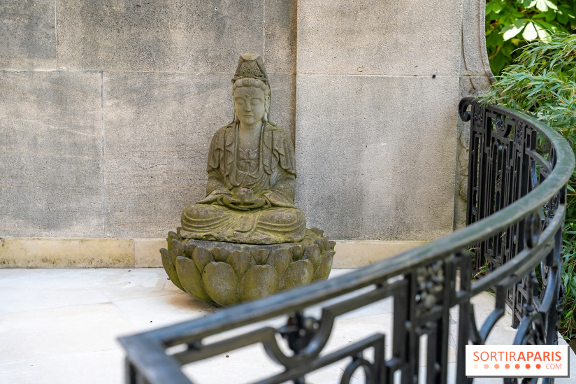 La Maison Guimet (Hôtel d'Heidelbach) - les photos