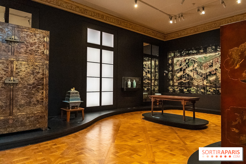 La Maison Guimet (Hôtel d'Heidelbach) - les photos