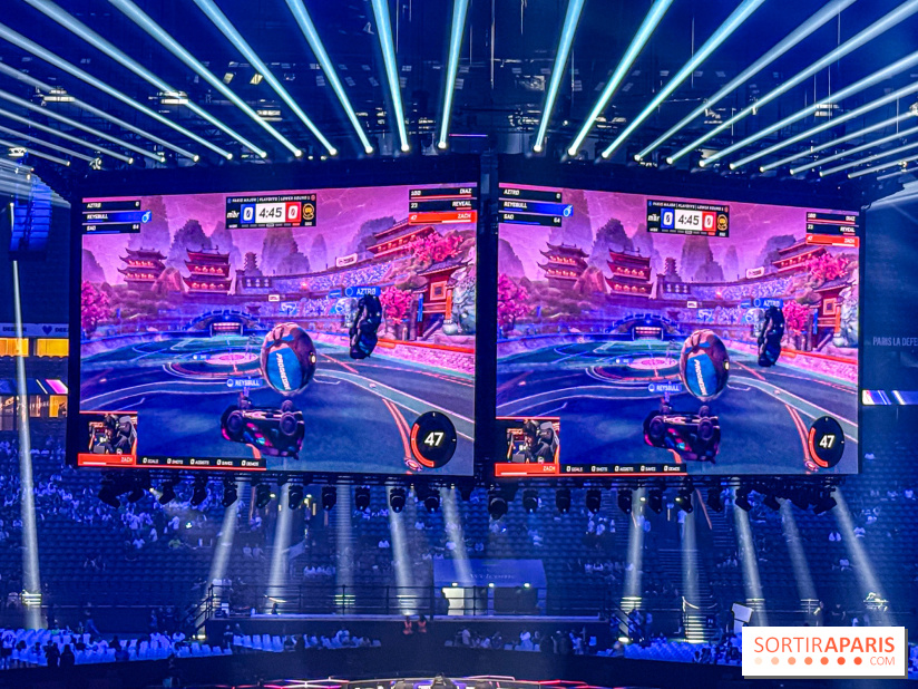 Rocket League Championship Series 2026 : le grand rendez-vous eSport débarque à Paris
