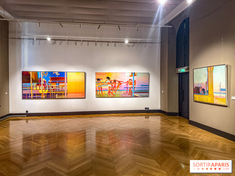 Leonardo Cremonini à Versailles : l’exposition à l’Espace Richaud et au Musée Lambinet