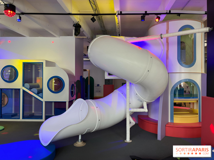 Le Monde d’Ayden, l’aire de jeux pour enfants inclusive à Asnières - nos photos