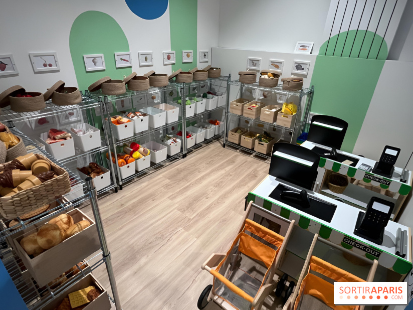 Le Monde d’Ayden, l’aire de jeux pour enfants inclusive à Asnières - nos photos