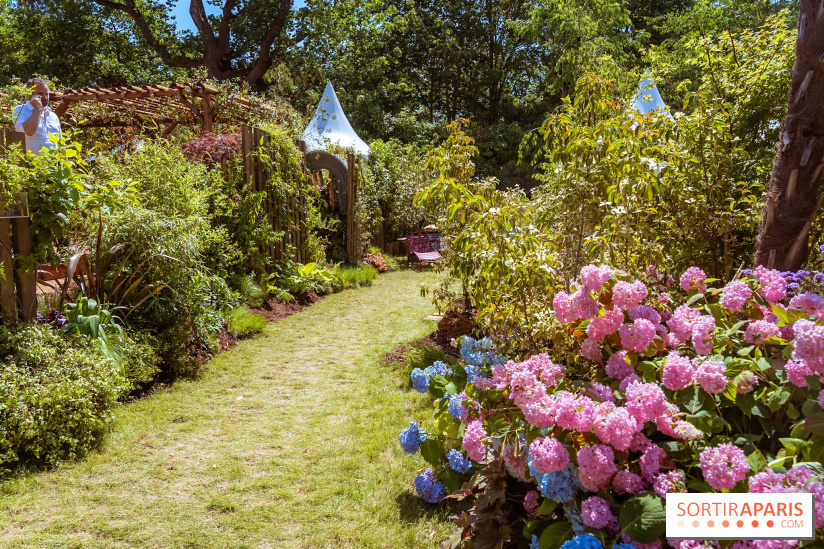 Jardins, Jardin 2026, le salon jardins en plein air à Paris, les photos
