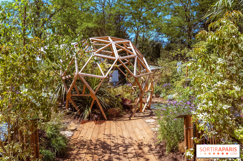 Jardins, Jardin 2026, le salon jardins en plein air à Paris, les photos