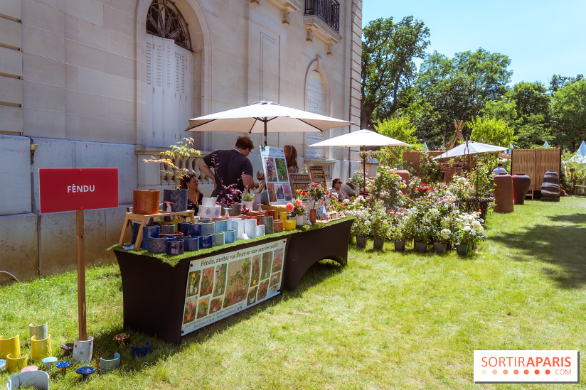 Jardins, Jardin 2026, le salon jardins en plein air à Paris, les photos