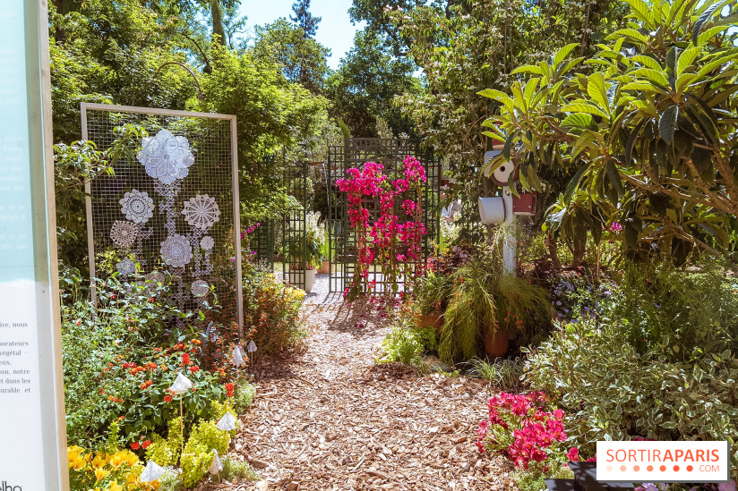 Jardins, Jardin 2026, le salon jardins en plein air à Paris, les photos