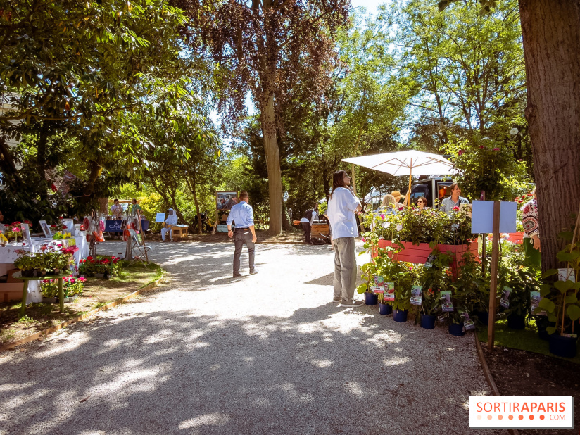 Jardins, Jardin 2026, le salon jardins en plein air à Paris, les photos