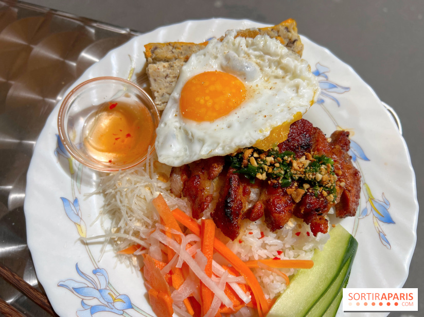 Restaurant BEP - Com Tam porc
