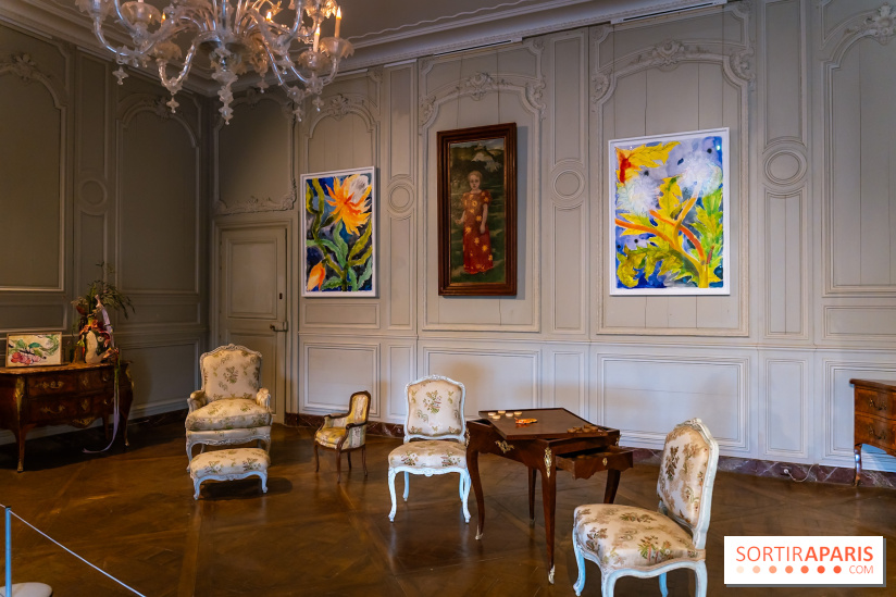 La Vie de Château, l'exposition contemporaine inédite au Château de la Roche Guyon - Val-d'Oise
