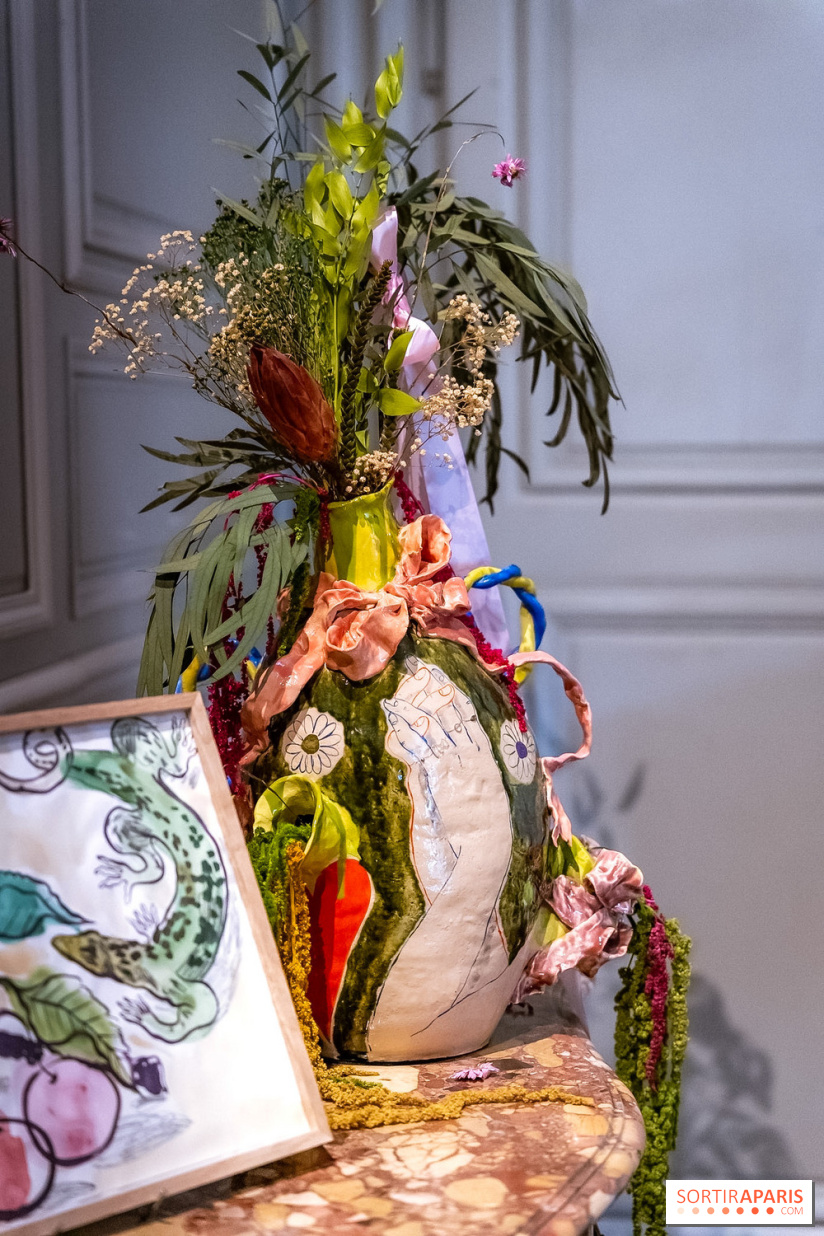 La Vie de Château, l'exposition contemporaine inédite au Château de la Roche Guyon - Val-d'Oise