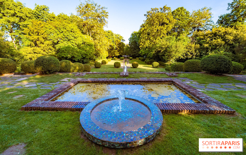 Le Parc Boussard à Lardy en Essonne, les photos