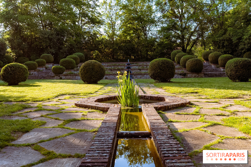 Le Parc Boussard à Lardy en Essonne, les photos