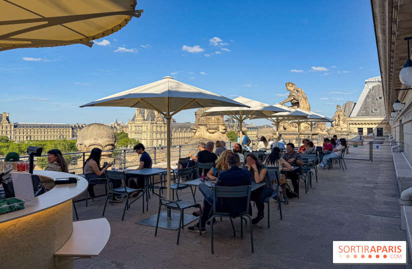 La terrasse estivale 2026 au sommet du Musée d'Orsay - Facetune 29 05 2026 00 01 08