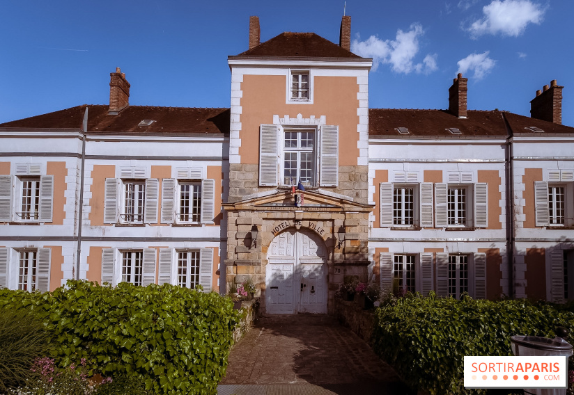 Le Parc et château de Lardy en Essonne - photos - Modifier