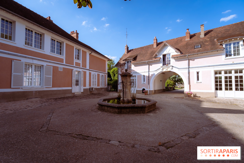 Le Parc et château de Lardy en Essonne - photos