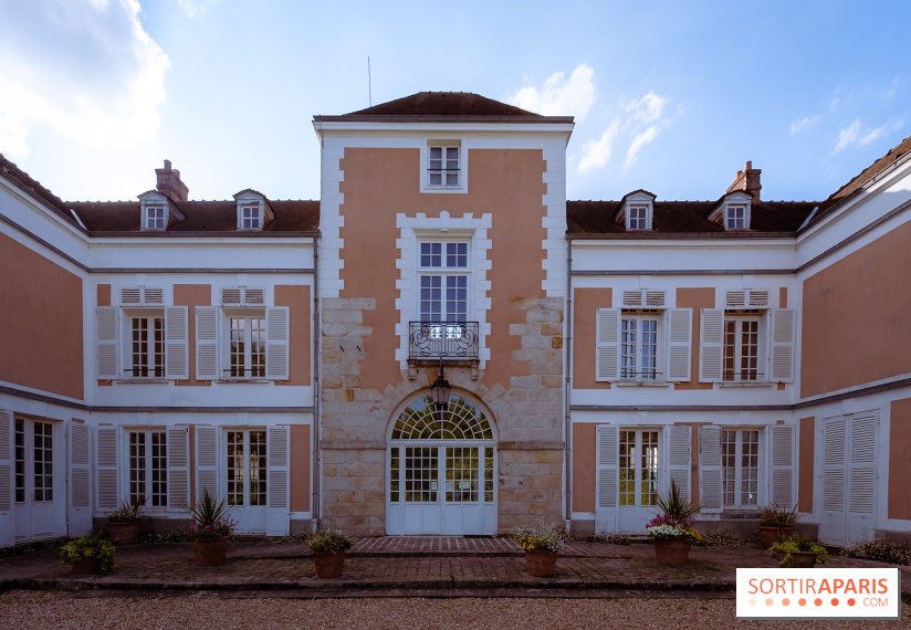 Le Parc et château de Lardy en Essonne - photos