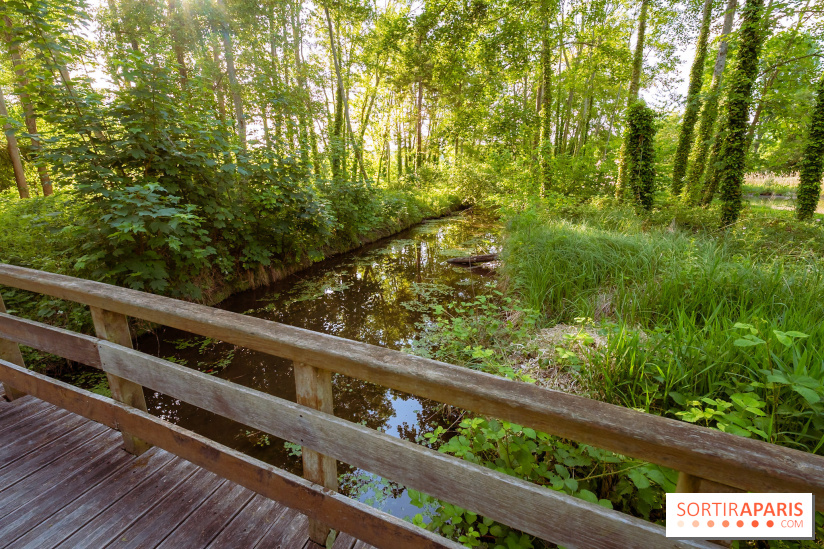 Le Parc et château de Lardy en Essonne - photos