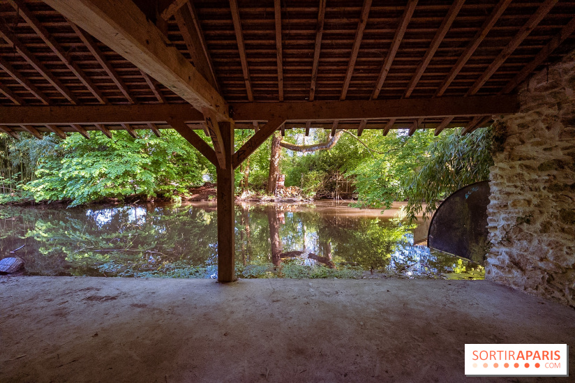Le Parc et château de Lardy en Essonne - photos