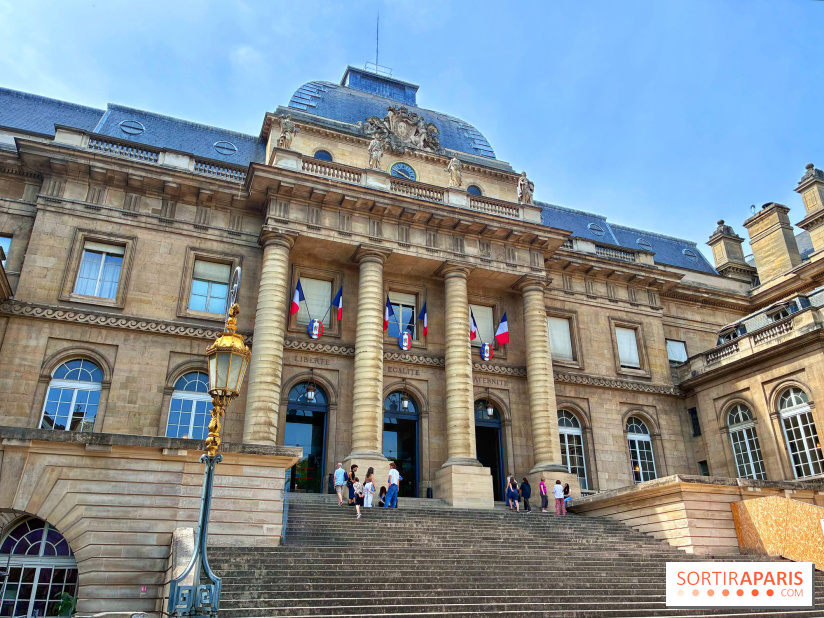 Palais de Justice - Ile de la Cité