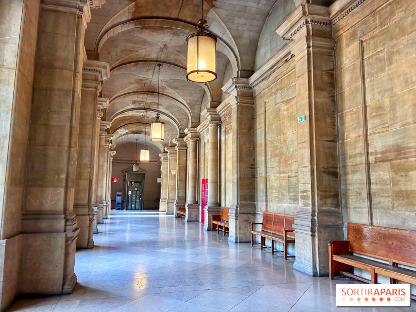 Palais de Justice - Ile de la Cité