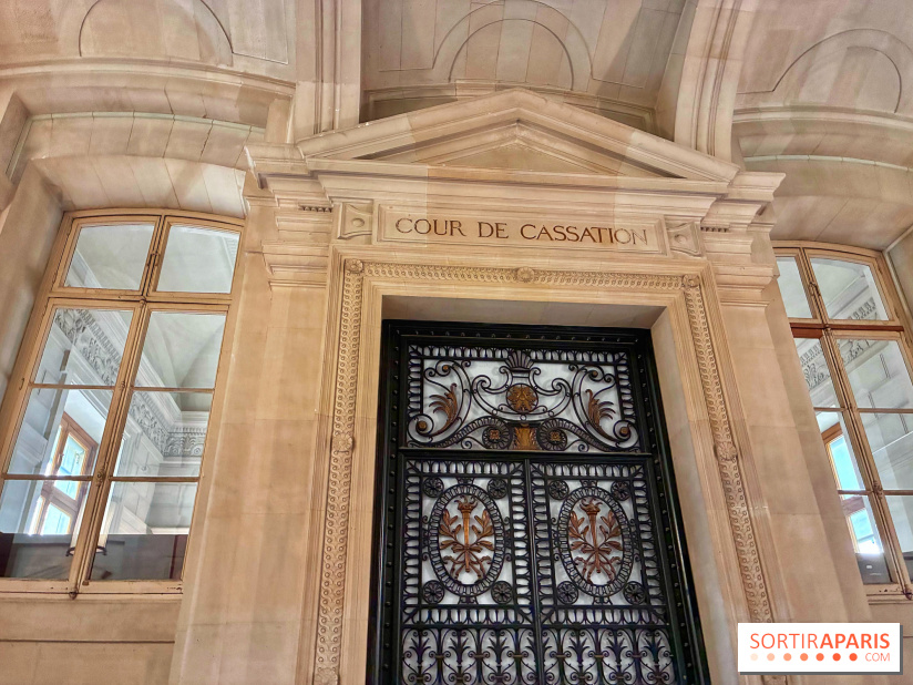 Palais de Justice - Ile de la Cité