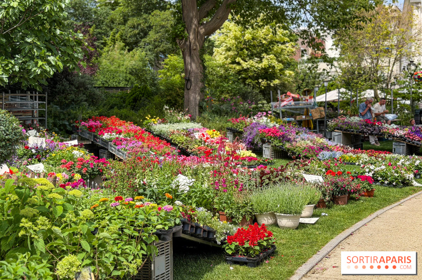 Jardin Bonheur Levallois-Perret 2026