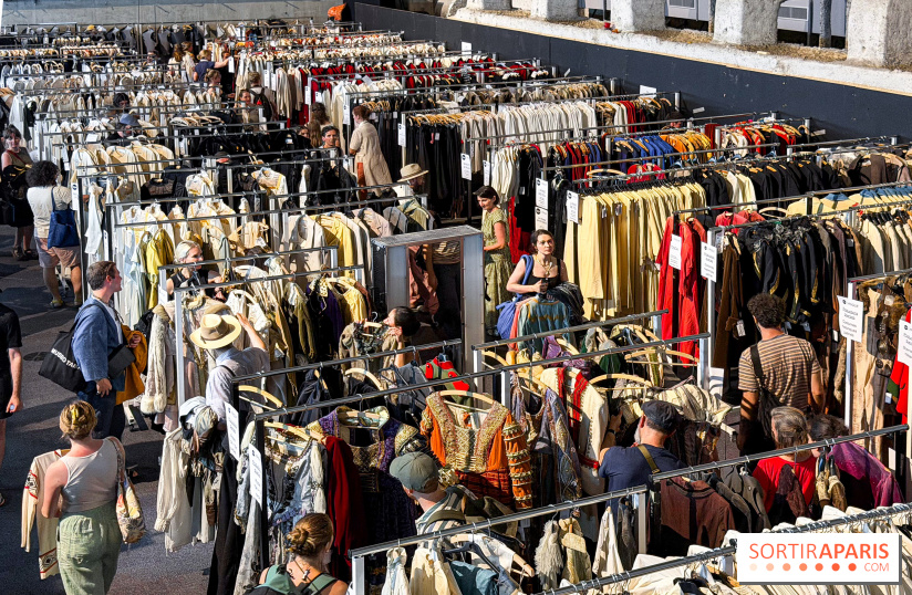 L'Opéra de Paris organise une vente exceptionnelle de plus de 5000 costumes