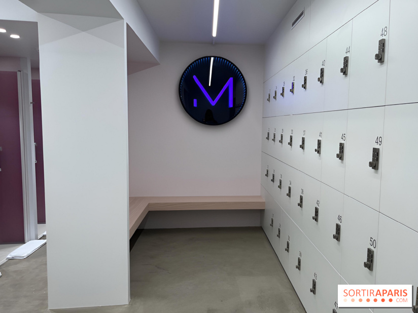 The Method Trocadéro, le studio sport et bien-être, nos photos