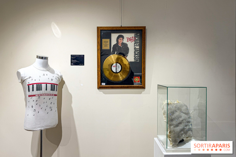 Michael Jackson, exposition gratuite chez Aguttes