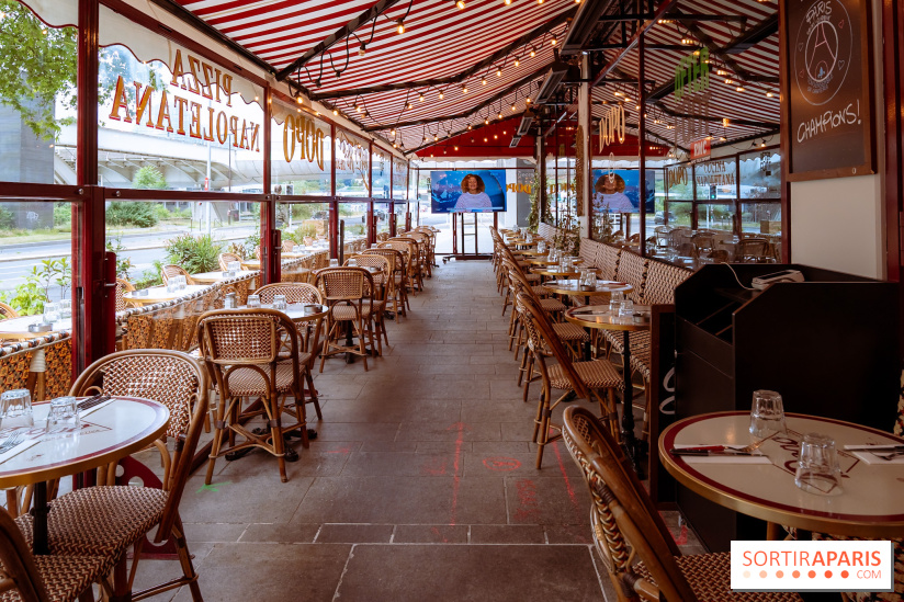 Dopo et son brunch italien à volonté de Boulogne - photos