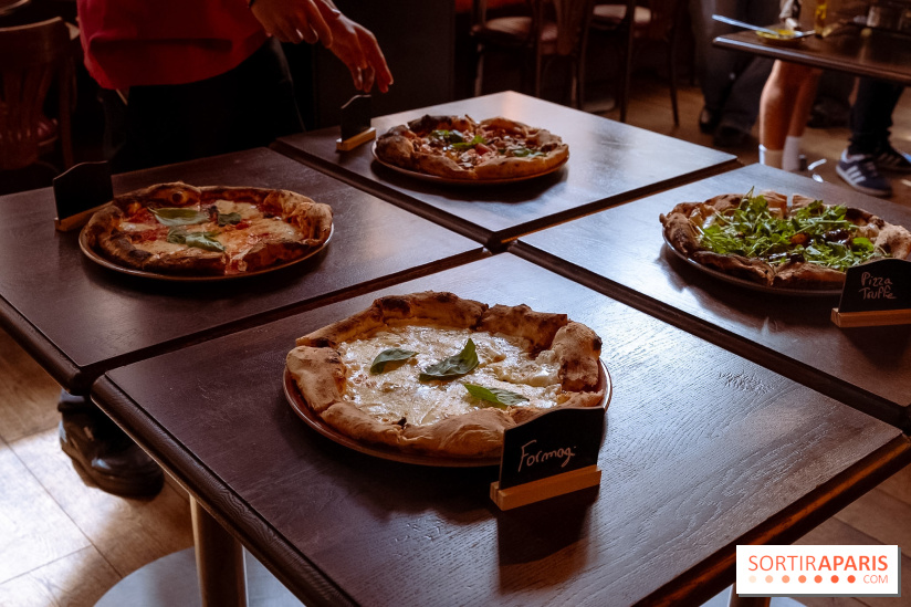 Dopo et son brunch italien à volonté de Boulogne - photos