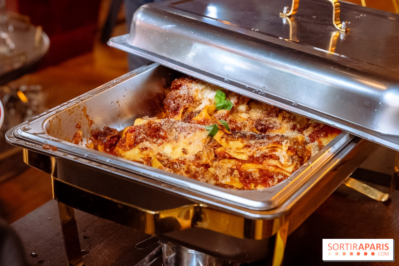 Dopo et son brunch italien à volonté de Boulogne - photos