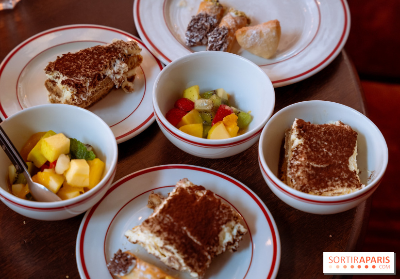 Dopo et son brunch italien à volonté de Boulogne - photos