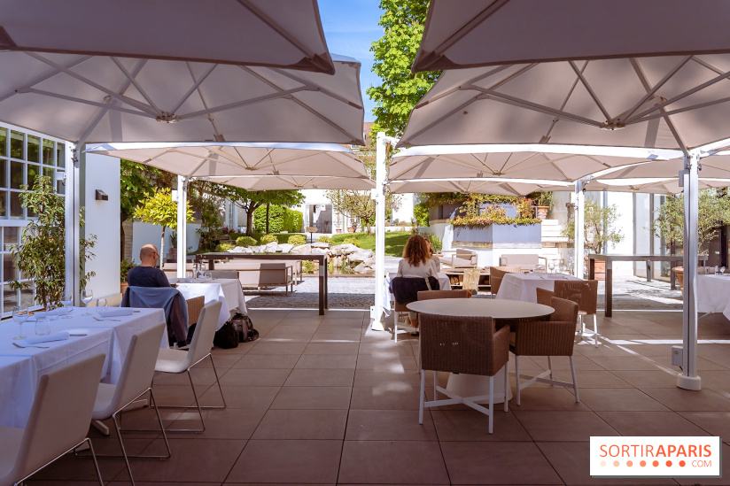 Chez Gina, le restaurant italien caché de Fontainebleau, les photos
