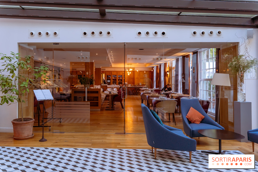 Chez Gina, le restaurant italien caché de Fontainebleau, les photos