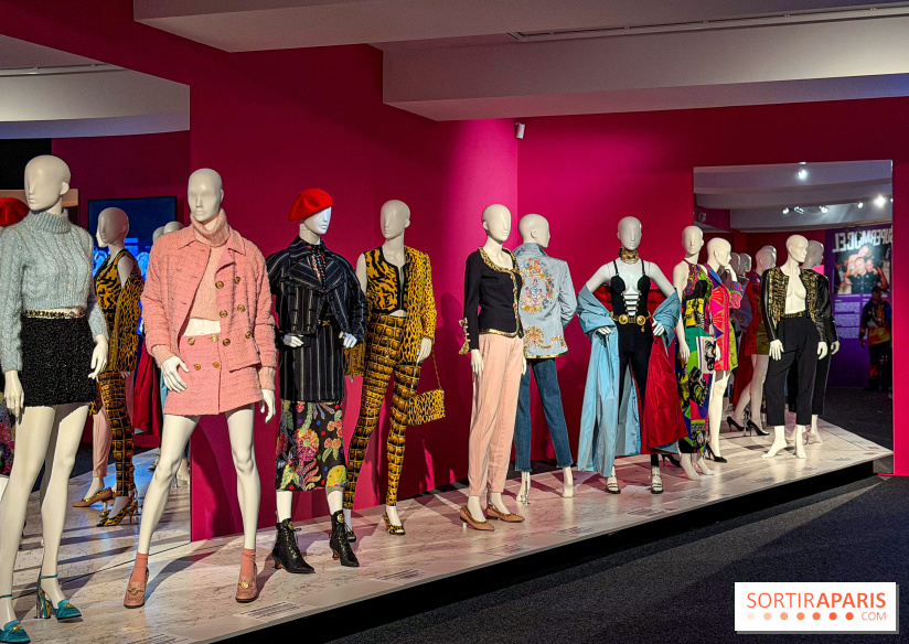 Gianni Versace : l’exposition rétrospective du couturier italien au Musée Maillol
