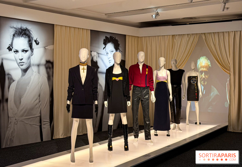 Gianni Versace : l’exposition rétrospective du couturier italien au Musée Maillol