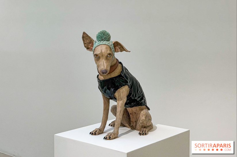 Serena Carone : une exposition dans un monde de faïence et de faux-semblants à la galerie Perrotin
