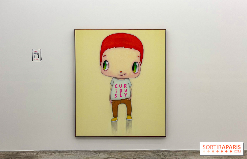 Les personnages de Javier Calleja débarquent à Paris dans une exposition gratuite à la galerie Almine Rech