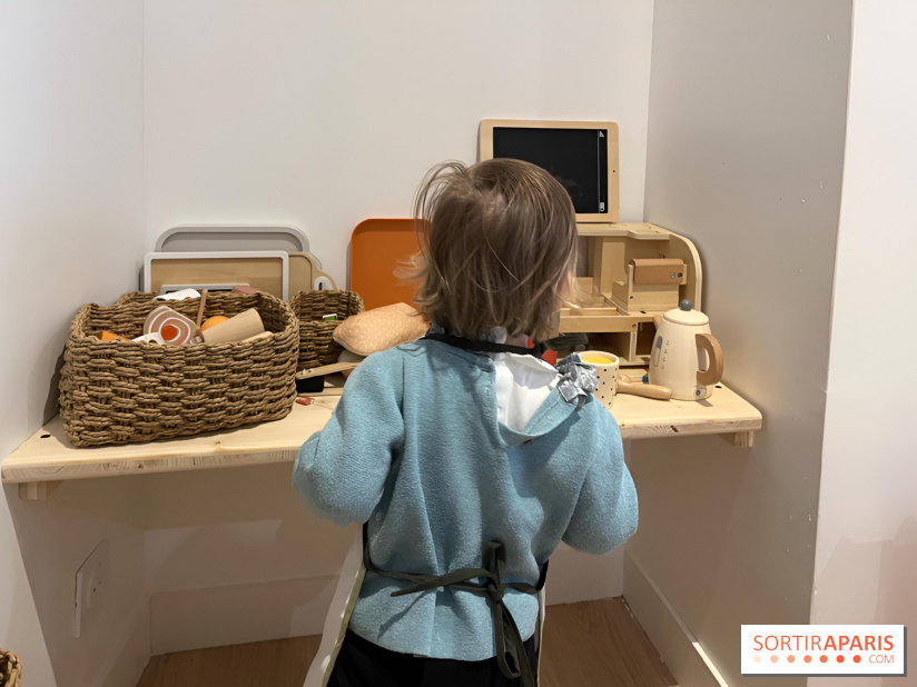Bulles & Billes, l'aire de jeux couverte pour les kids dans le 9e - nos photos